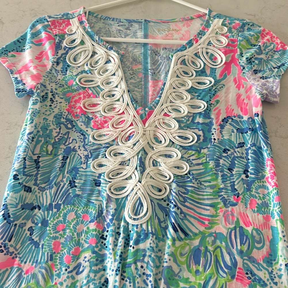 Lilly Pulitzer Dress